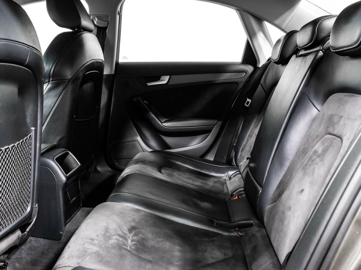 Б/У Ауди А4 2014 года. Фото: #9