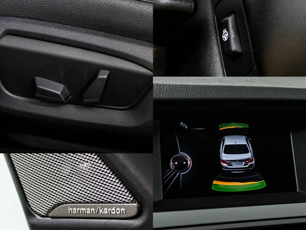 BMW 5 серии 2015 года с пробегом. Фото: #12