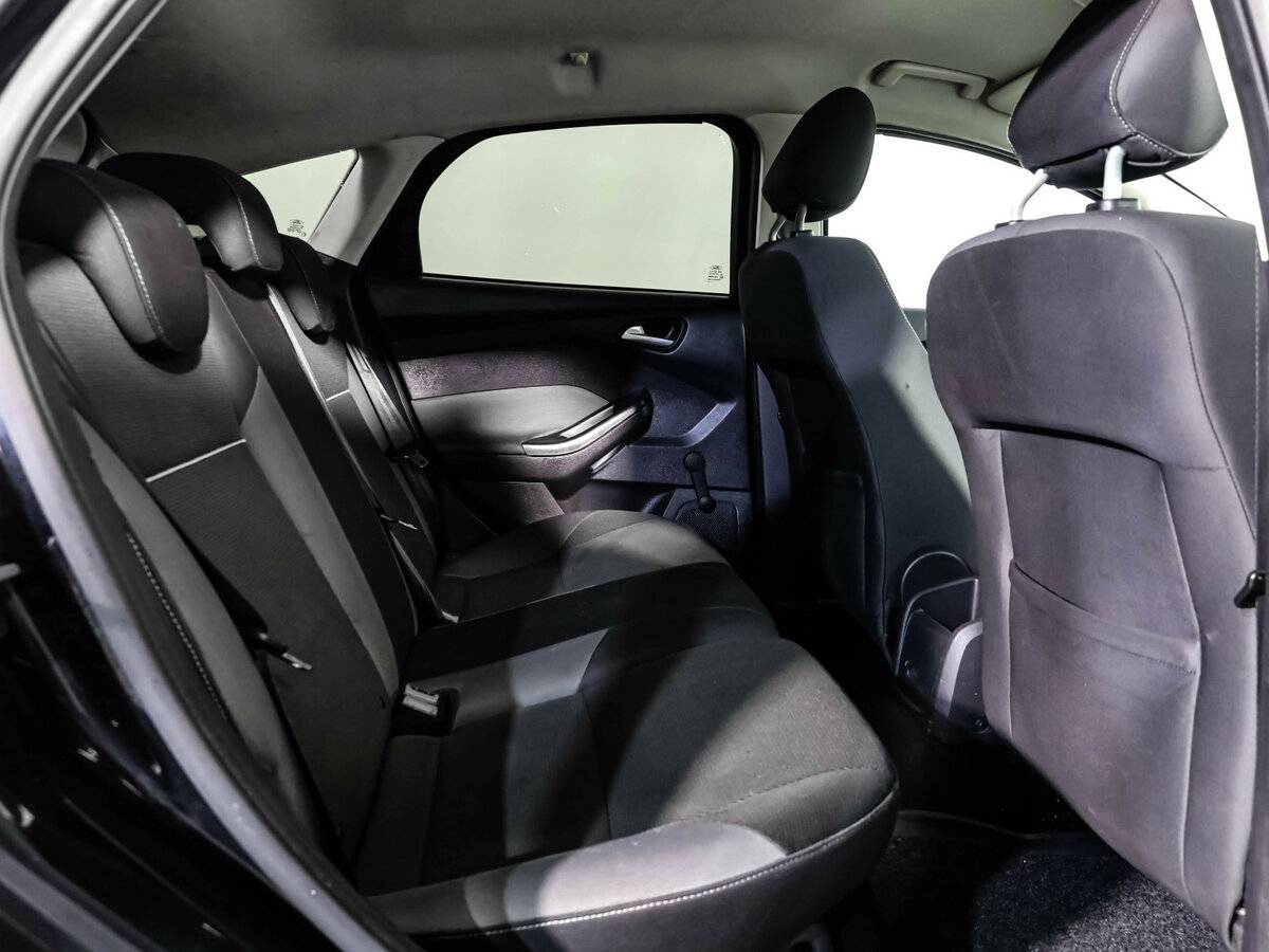 Б/У Форд Фокус 2012 года. Фото: #12