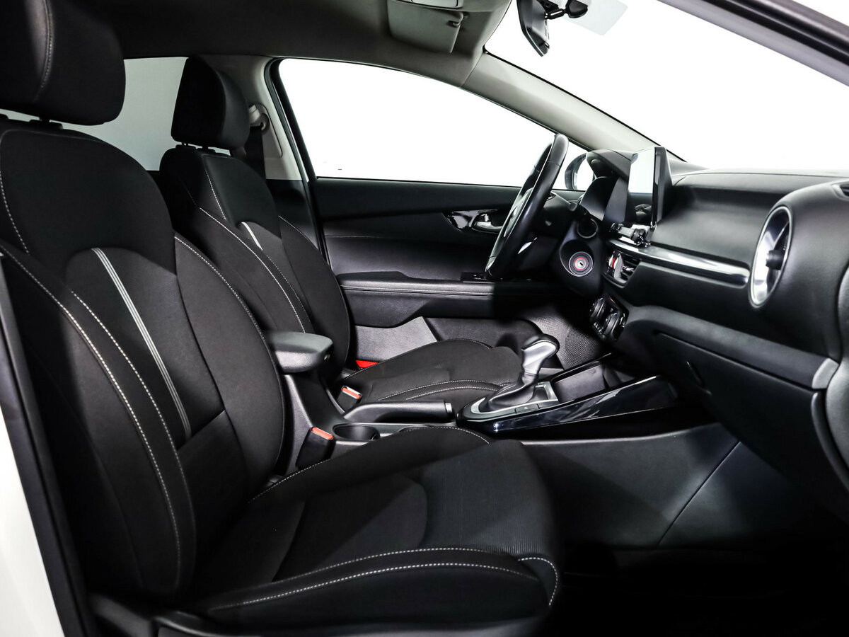 Б/У Киа Церато 2020 года. Фото: #15