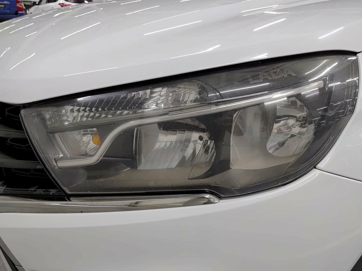 Lada (ВАЗ) Vesta 2018 года с пробегом. Фото: #16