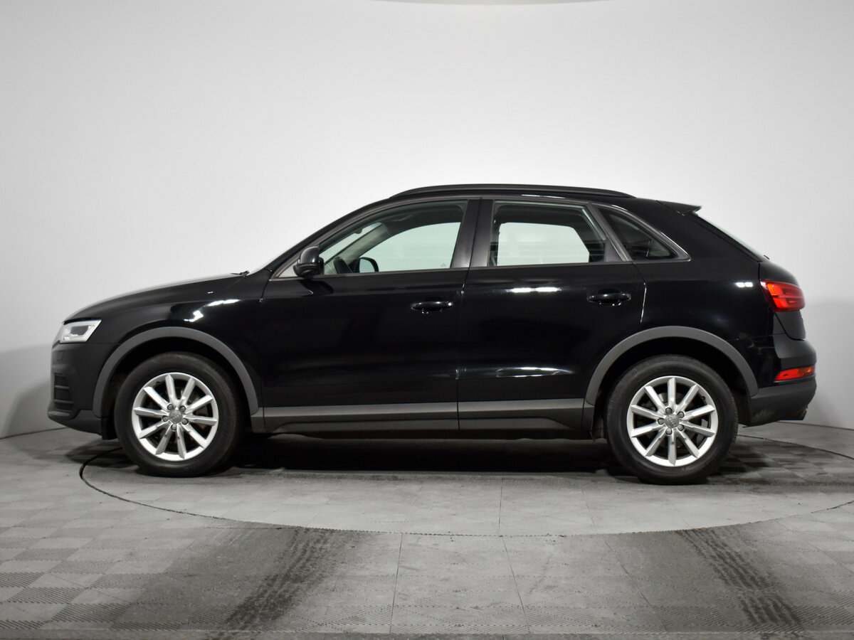 Б/У Ауди К3 2018 года. Фото: #7