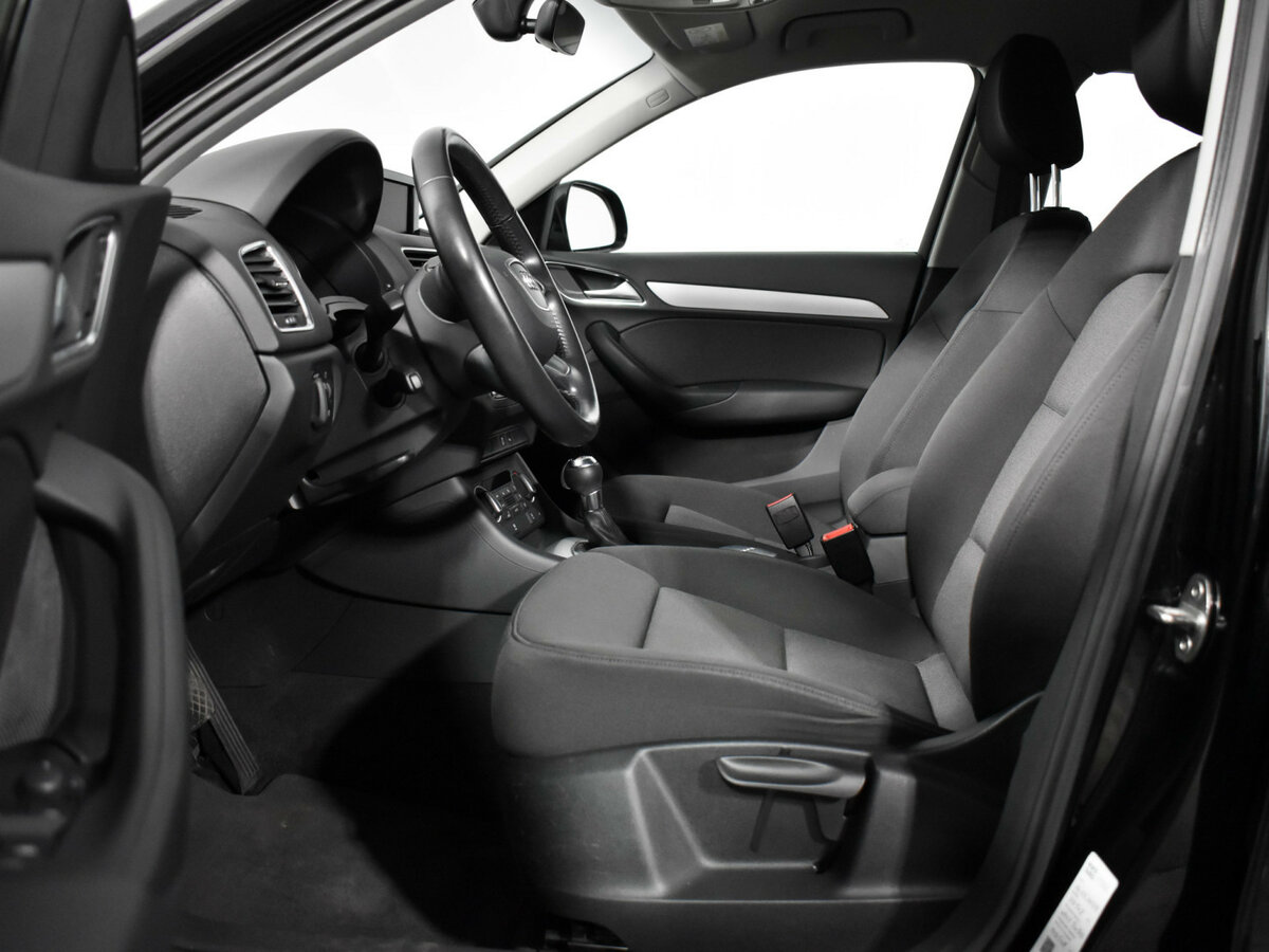 Б/У Ауди К3 2018 года. Фото: #9