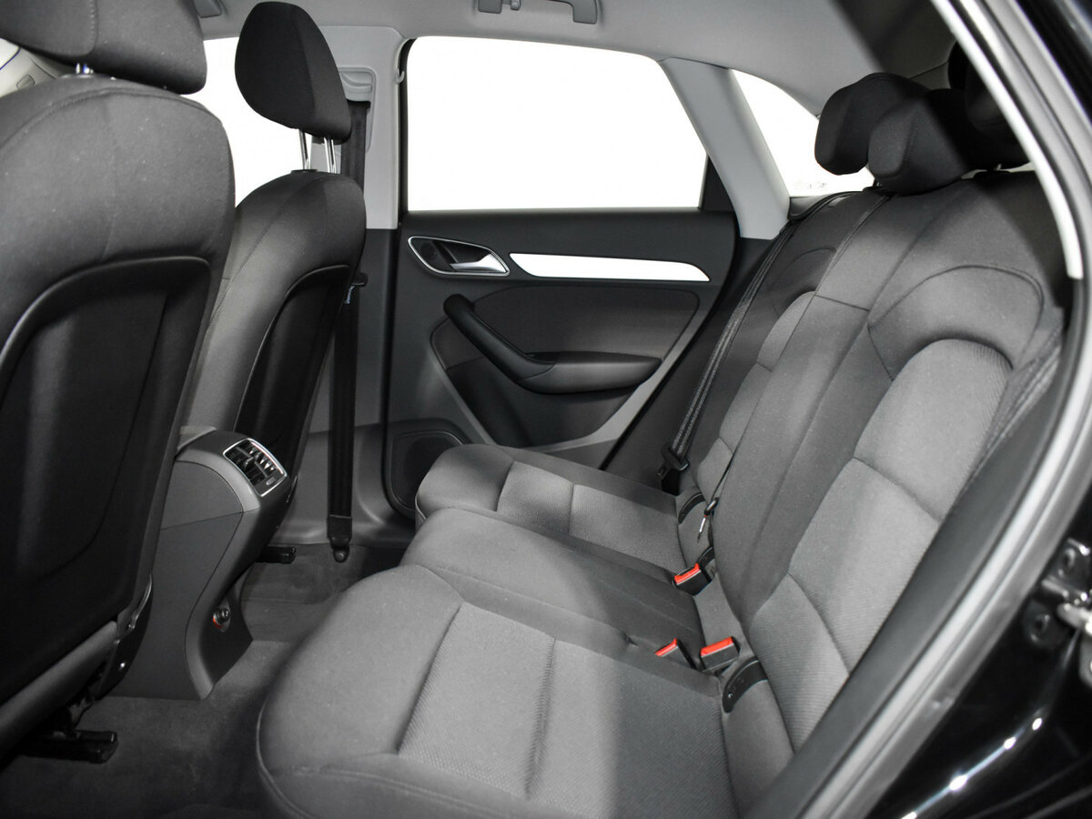 Б/У Ауди К3 2018 года. Фото: #10