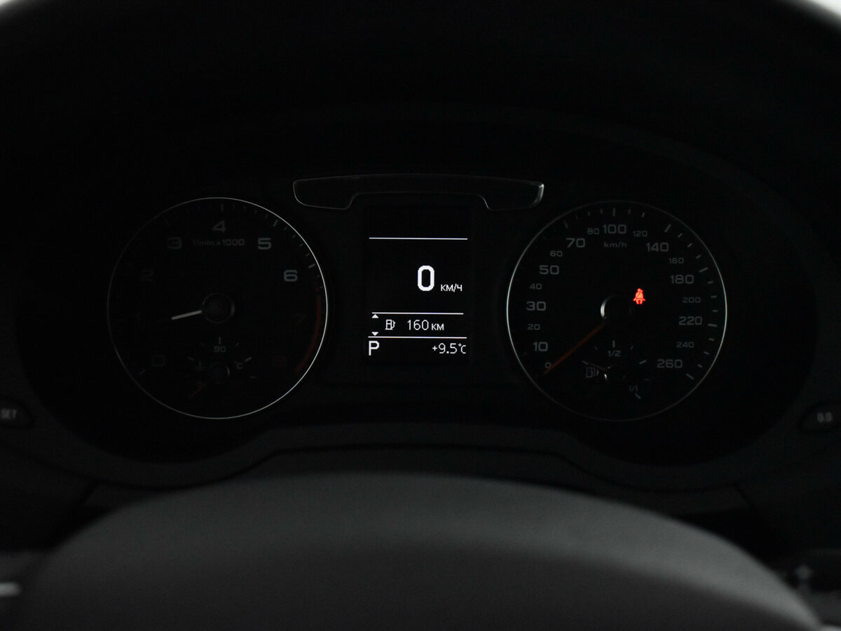 Б/У Ауди К3 2018 года. Фото: #16