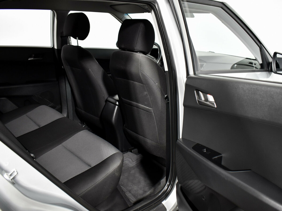 Б/У Хендай Крета 2018 года. Фото: #11