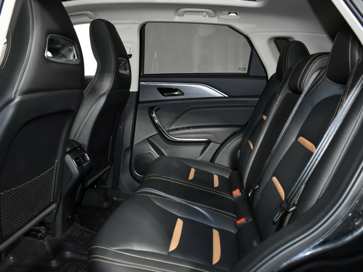 Б/У ФАВ Бестюн Т77 2023 года. Фото: #11