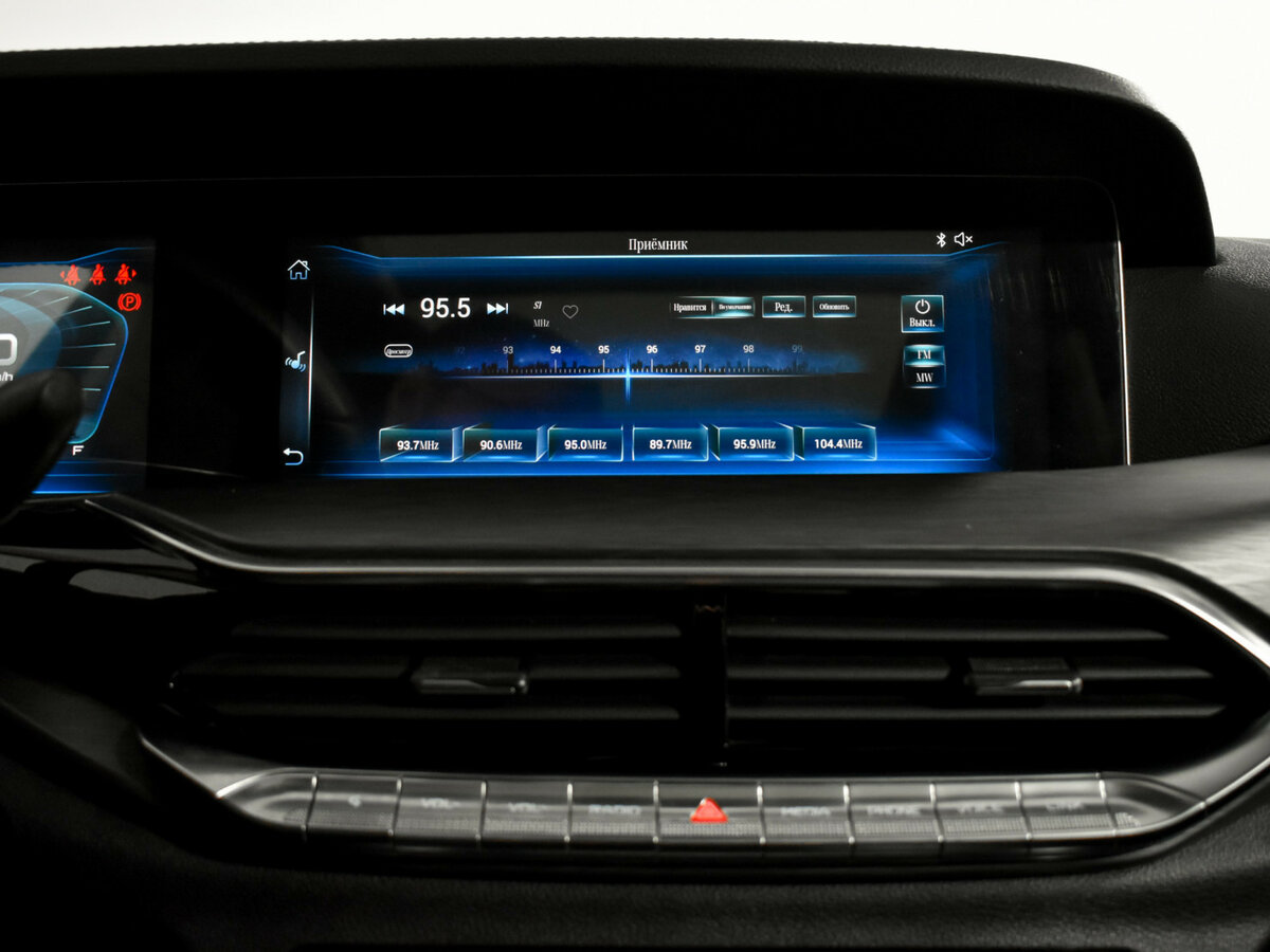 Б/У ФАВ Бестюн Т77 2023 года. Фото: #14