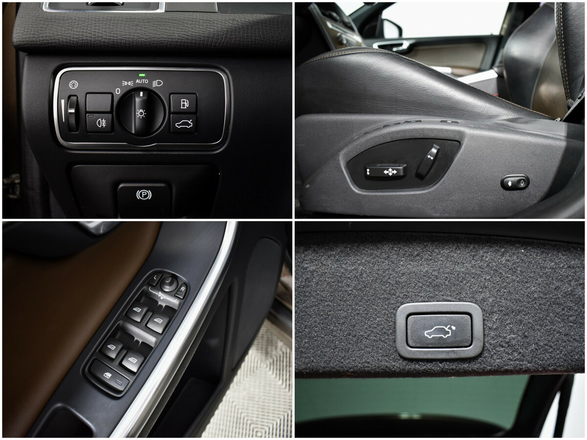 Б/У Вольво ИксЦ60 2017 года. Фото: #16