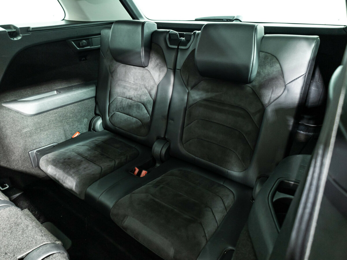 Б/У Шкода Кодиак 2017 года. Фото: #20