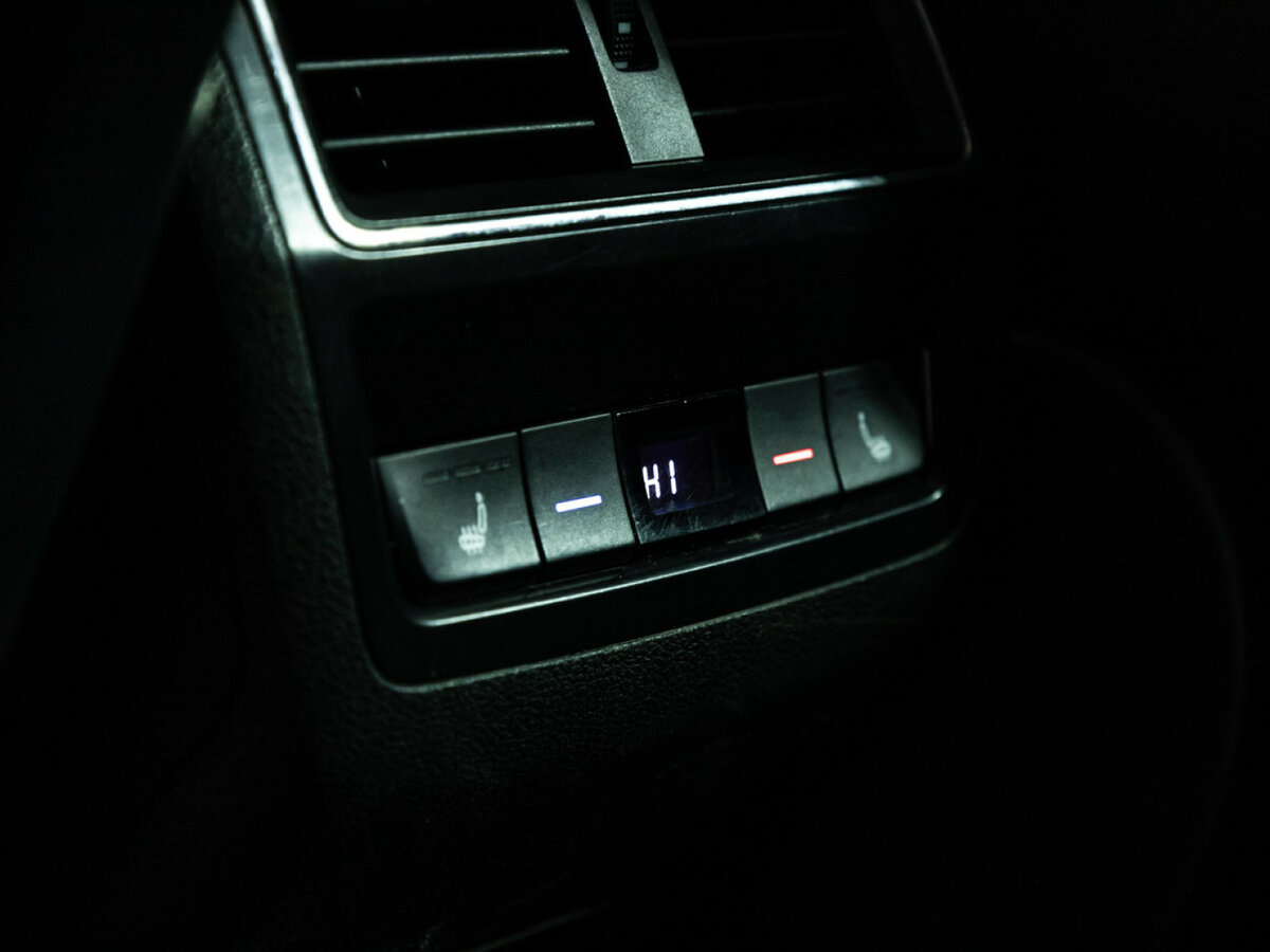 Б/У Шкода Кодиак 2017 года. Фото: #21