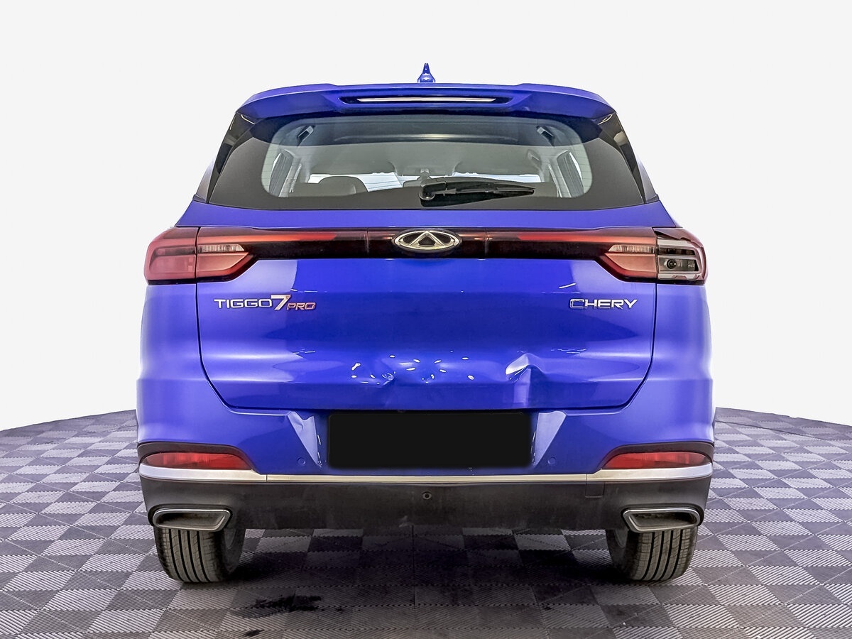 Б/У Чери Тигго 7 Про 2022 года. Фото: #5