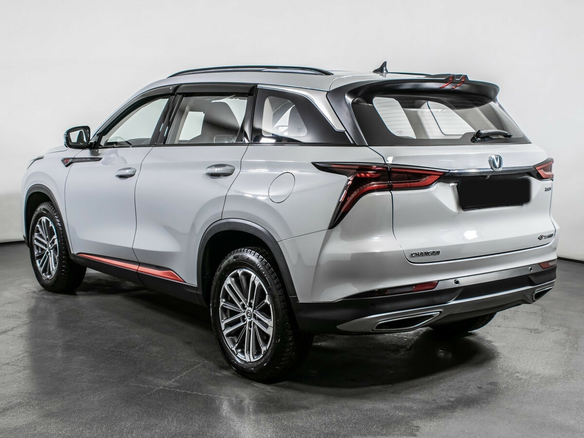 Б/У Чанган CS75 Plus 2023 года. Фото: #6