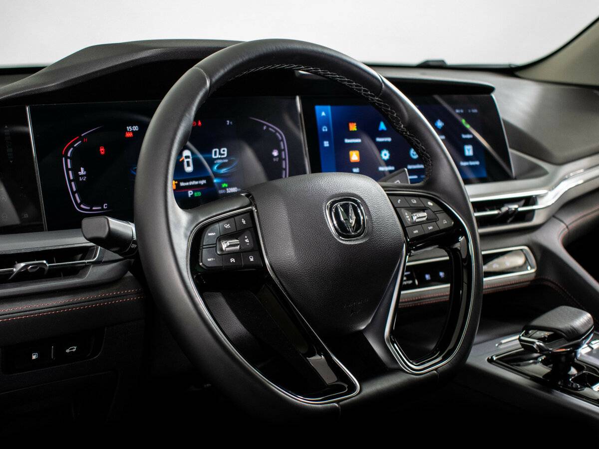 Б/У Чанган CS75 Plus 2023 года. Фото: #13