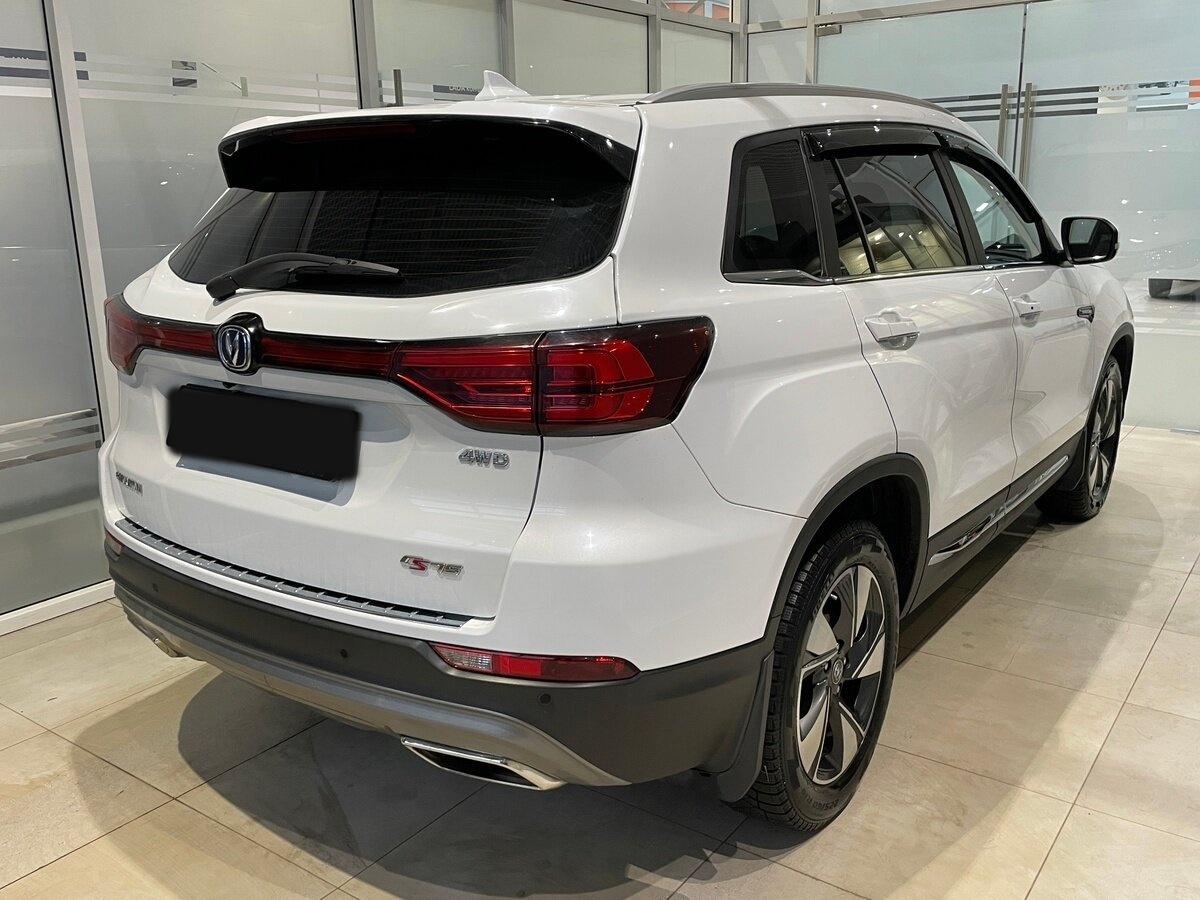 Б/У Чанган КС75 2022 года. Фото: #3