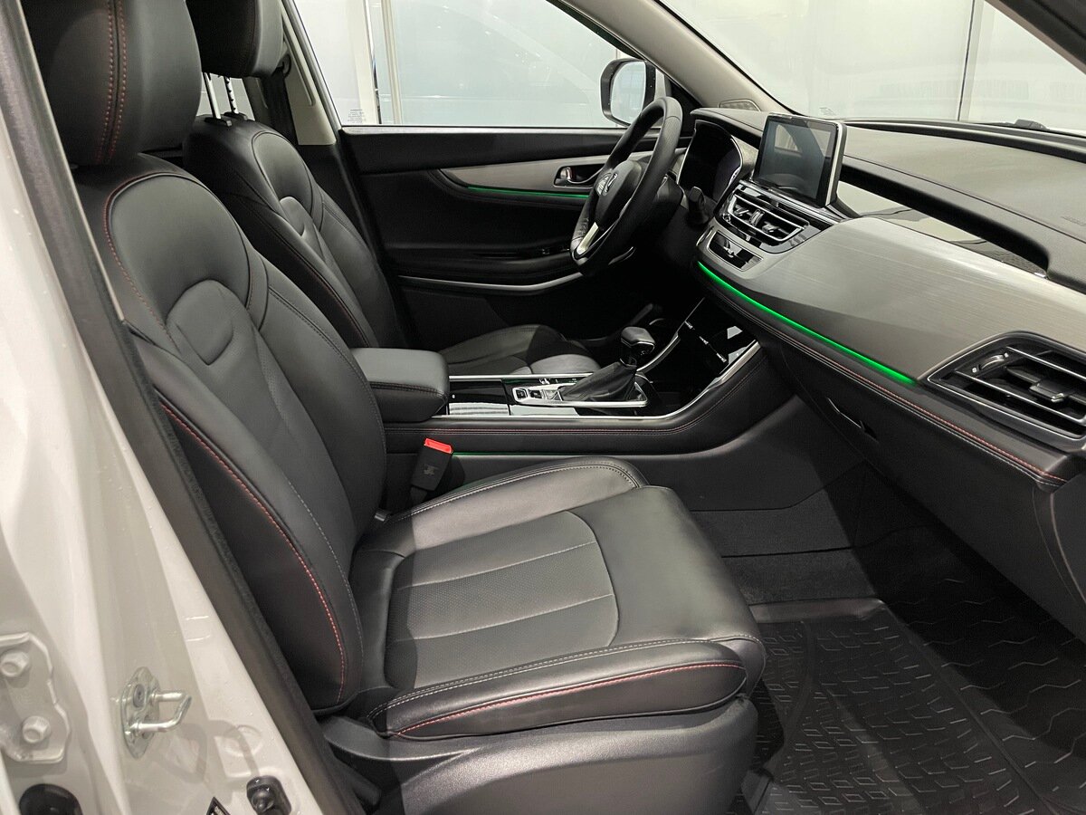 Б/У Чанган КС75 2022 года. Фото: #12