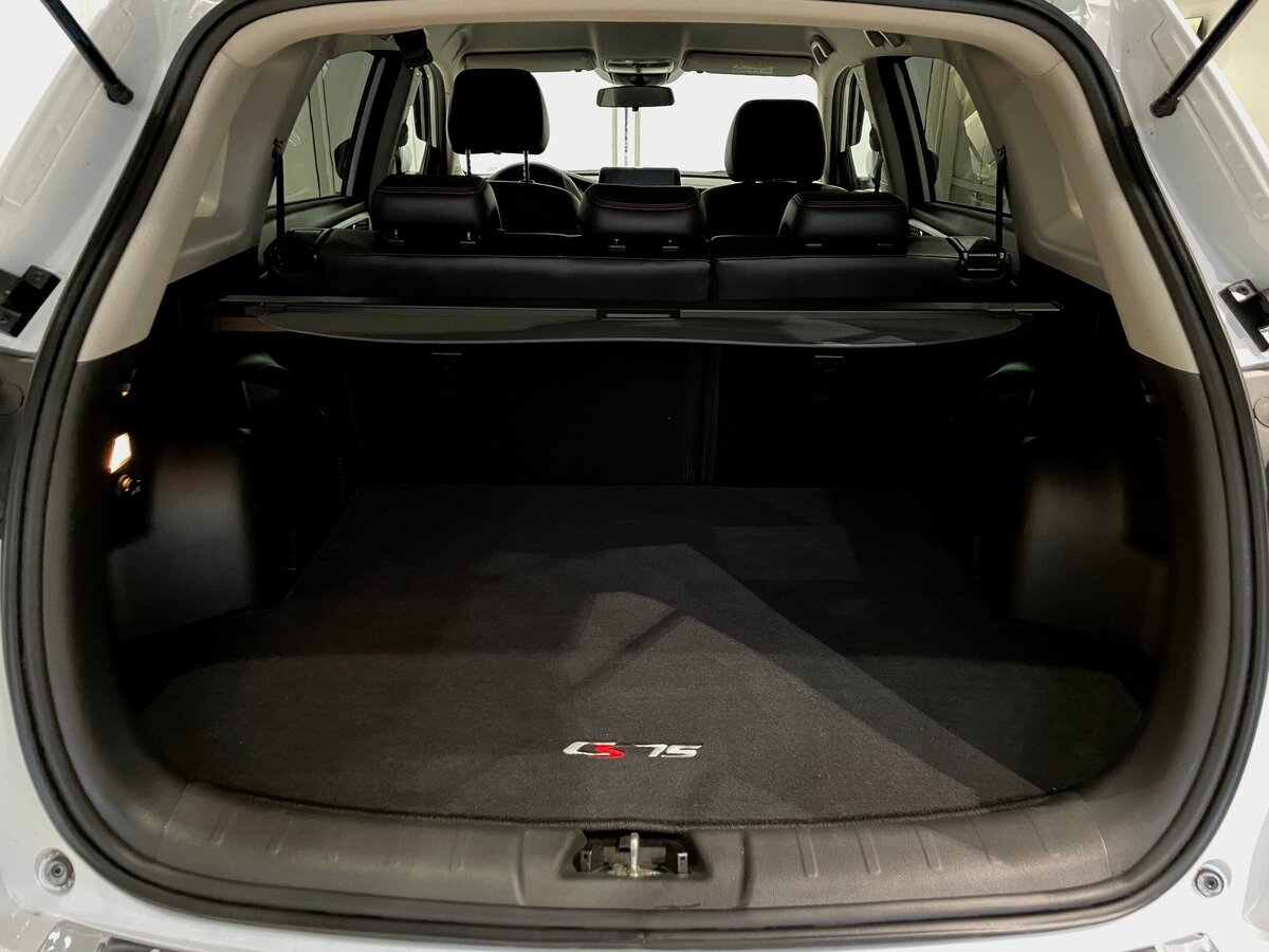 Б/У Чанган КС75 2022 года. Фото: #14