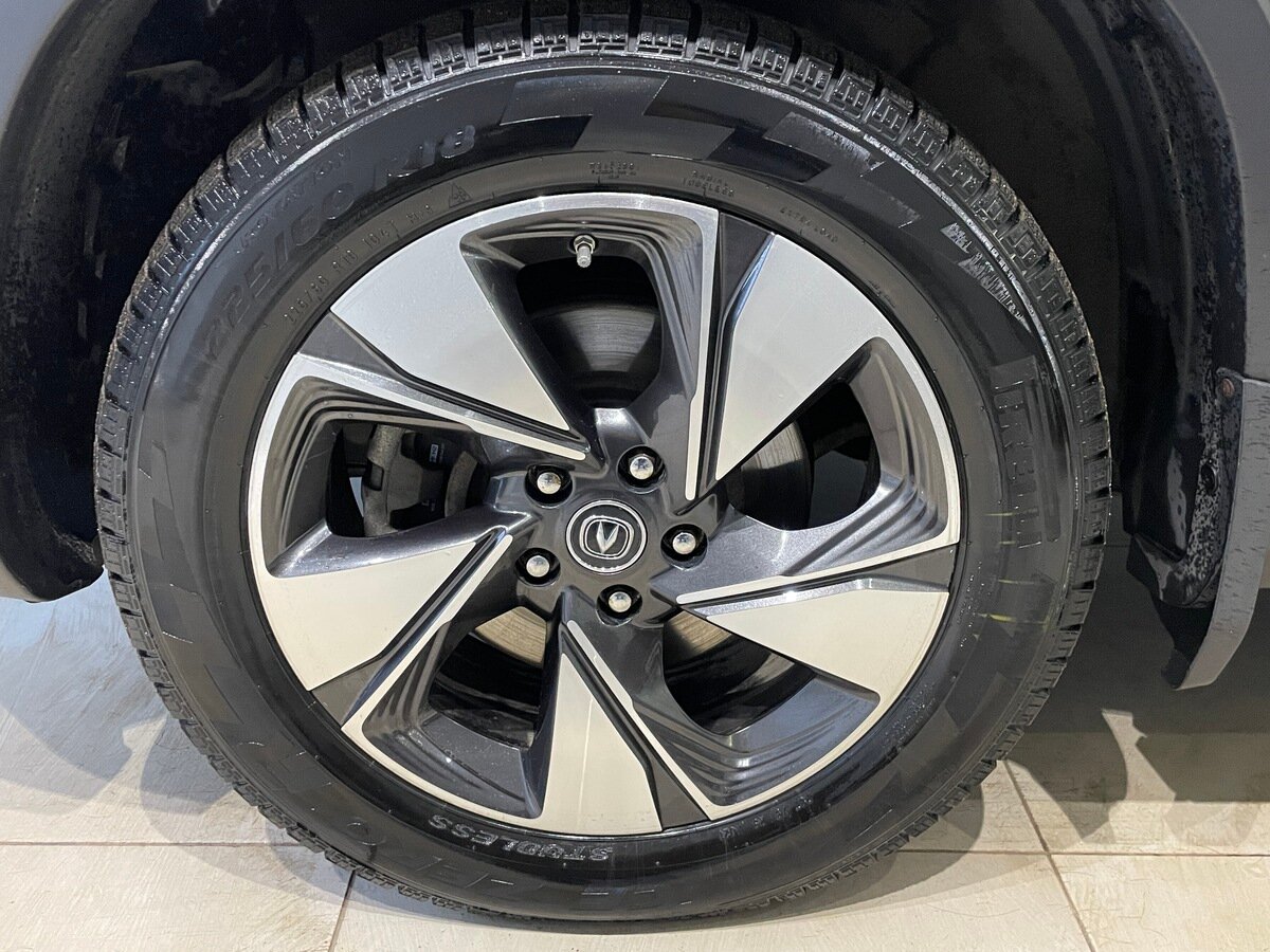 Б/У Чанган КС75 2022 года. Фото: #16