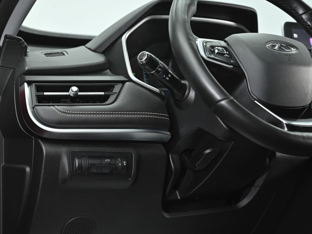 Б/У Чери Тигго 8 2021 года. Фото: #8