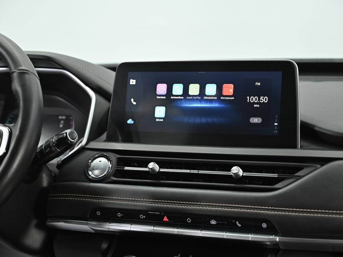 Б/У Чери Тигго 8 2021 года. Фото: #9