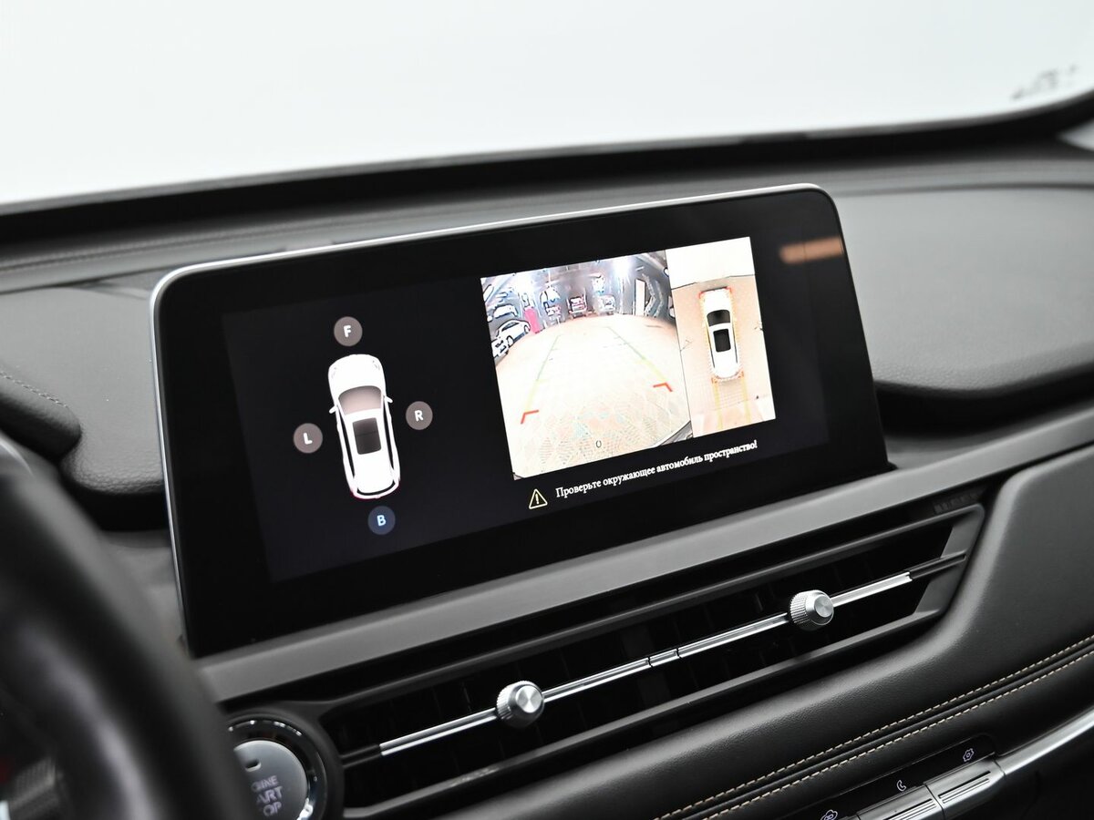 Б/У Чери Тигго 8 2021 года. Фото: #10