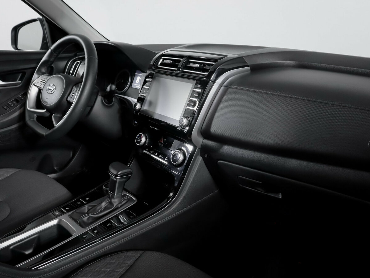 Б/У Хендай Крета 2022 года. Фото: #8