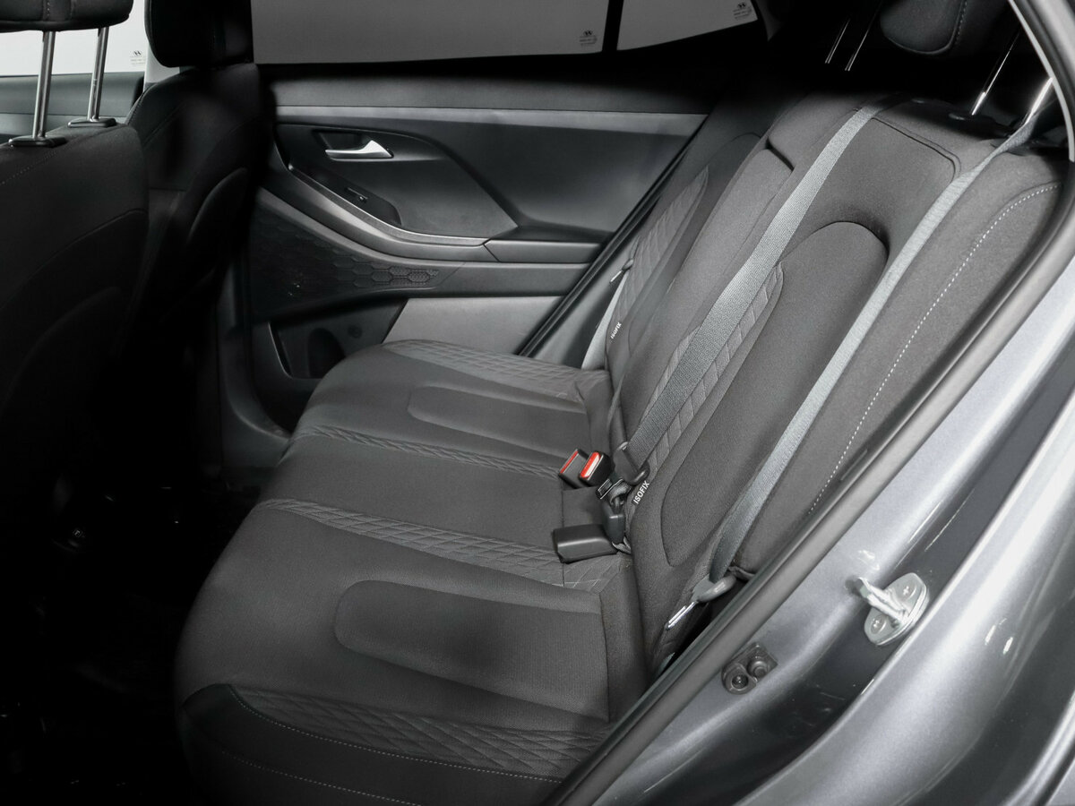 Б/У Хендай Крета 2022 года. Фото: #9