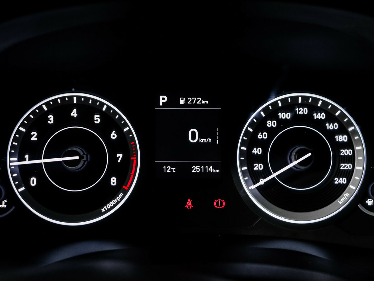 Б/У Хендай Крета 2022 года. Фото: #10