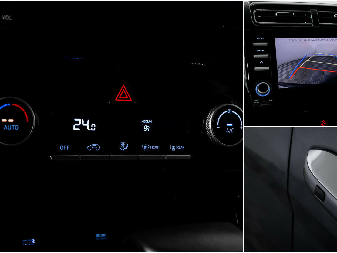 Б/У Хендай Крета 2022 года. Фото: #17