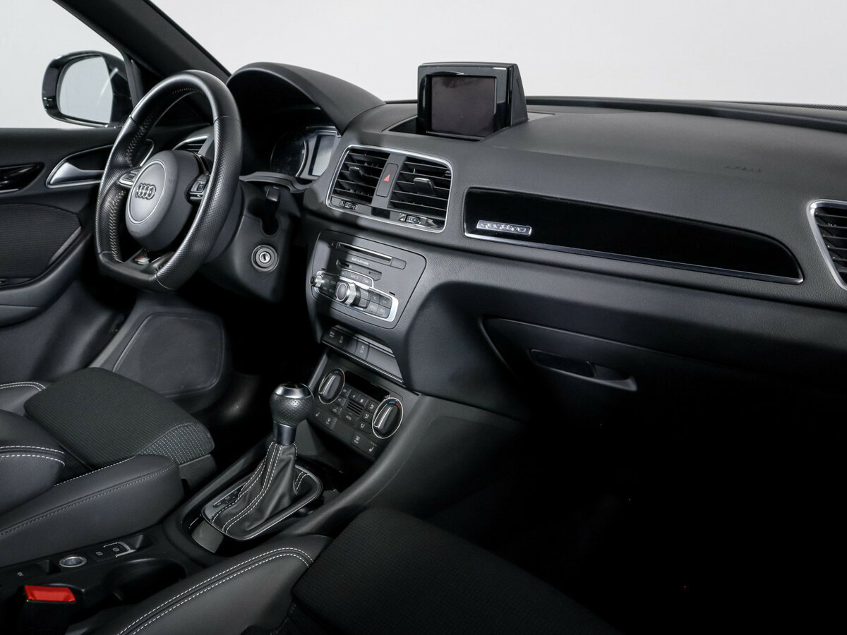 Б/У Ауди К3 2018 года. Фото: #8