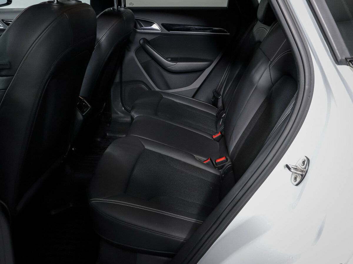 Б/У Ауди К3 2018 года. Фото: #9