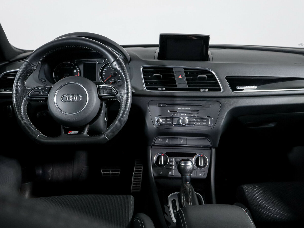 Б/У Ауди К3 2018 года. Фото: #11