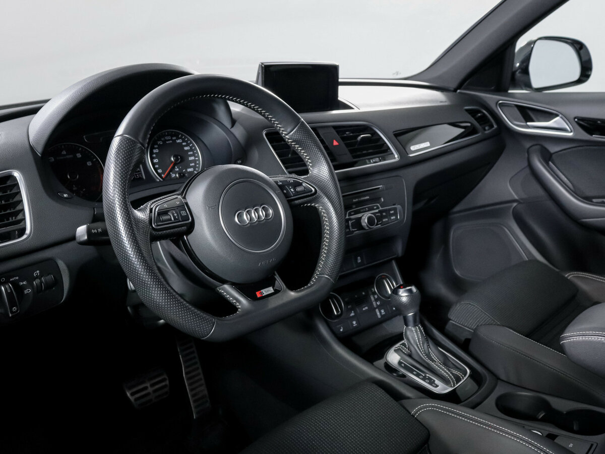 Б/У Ауди К3 2018 года. Фото: #12