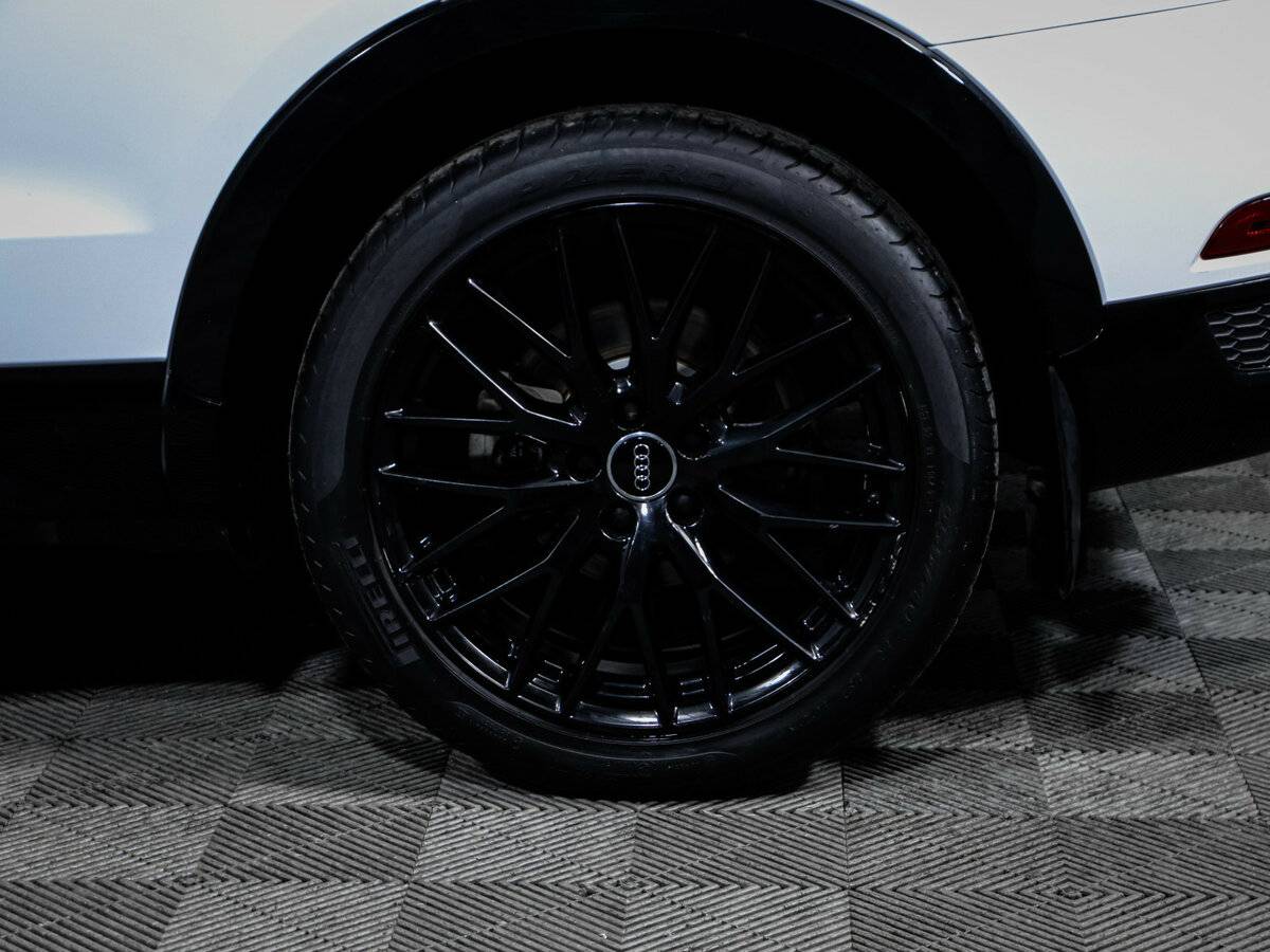 Б/У Ауди К3 2018 года. Фото: #13