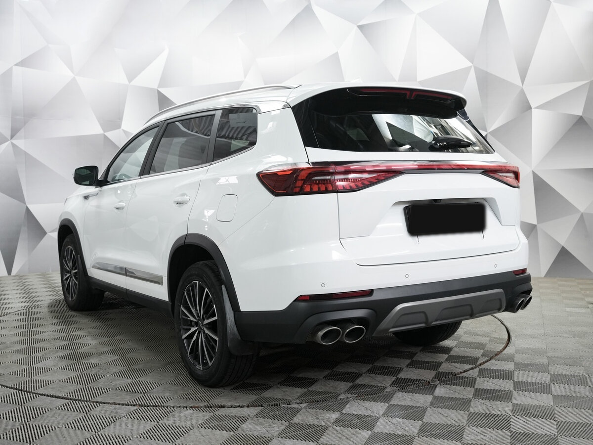 Б/У Чери Тигго 8 Про Макс 2023 года. Фото: #2