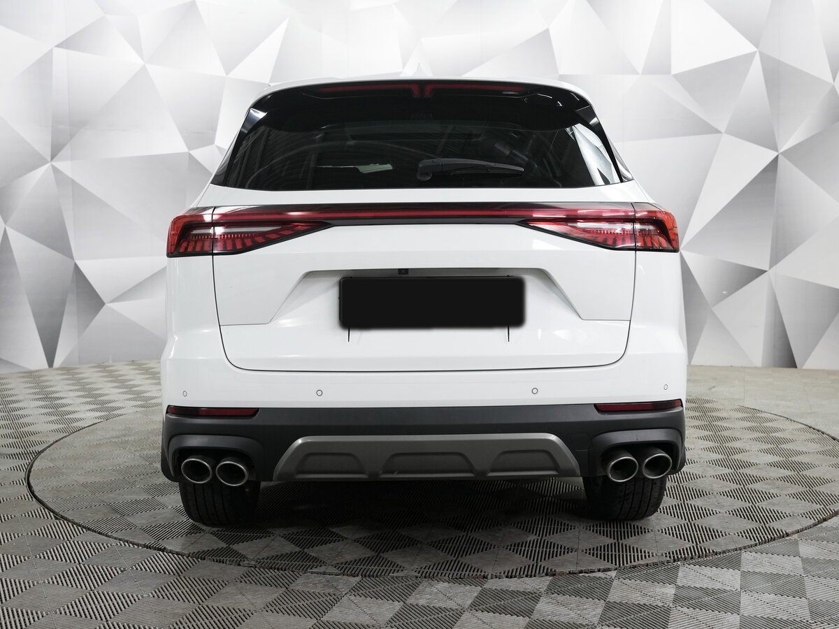 Б/У Чери Тигго 8 Про Макс 2023 года. Фото: #3