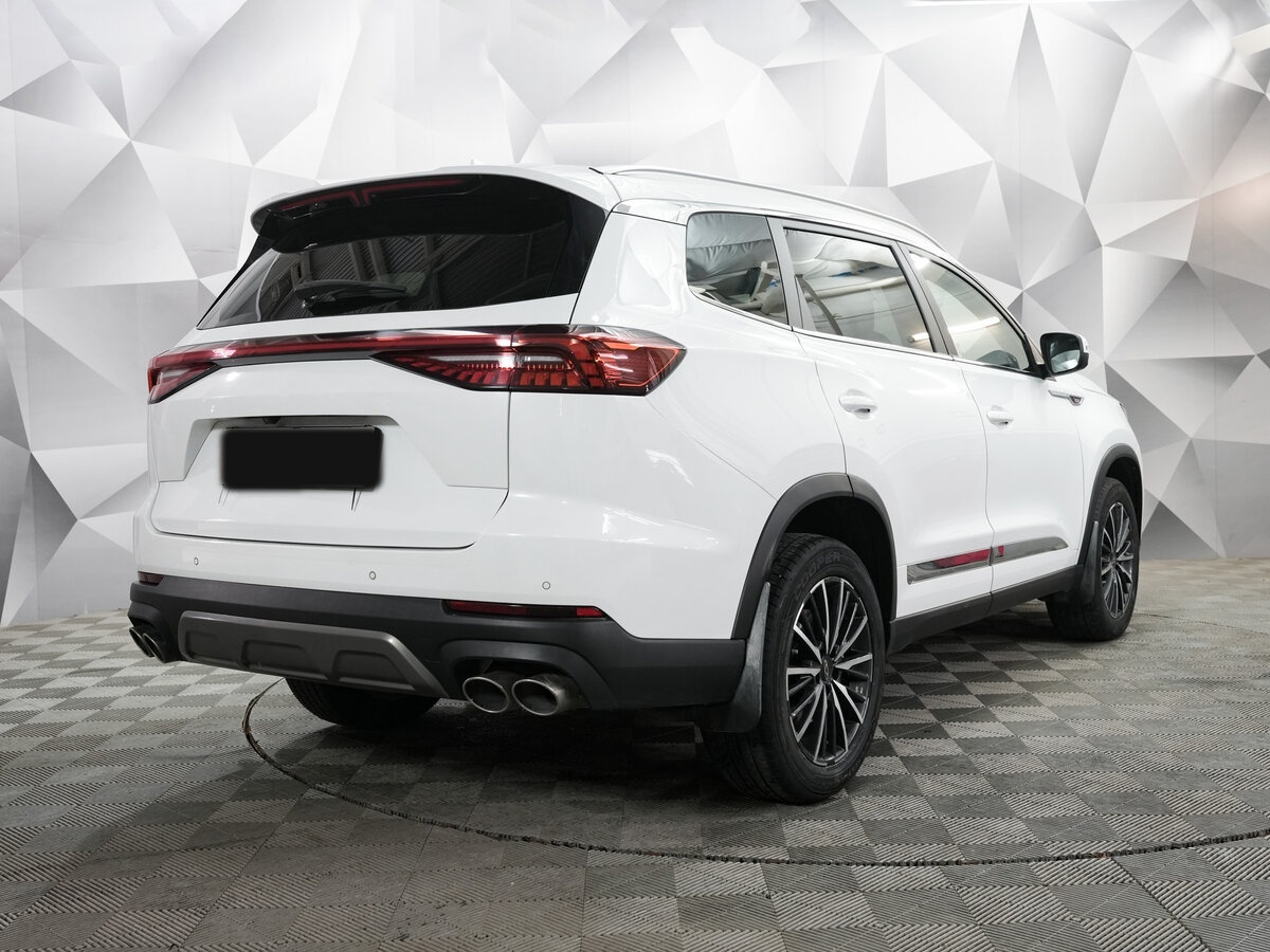 Б/У Чери Тигго 8 Про Макс 2023 года. Фото: #4