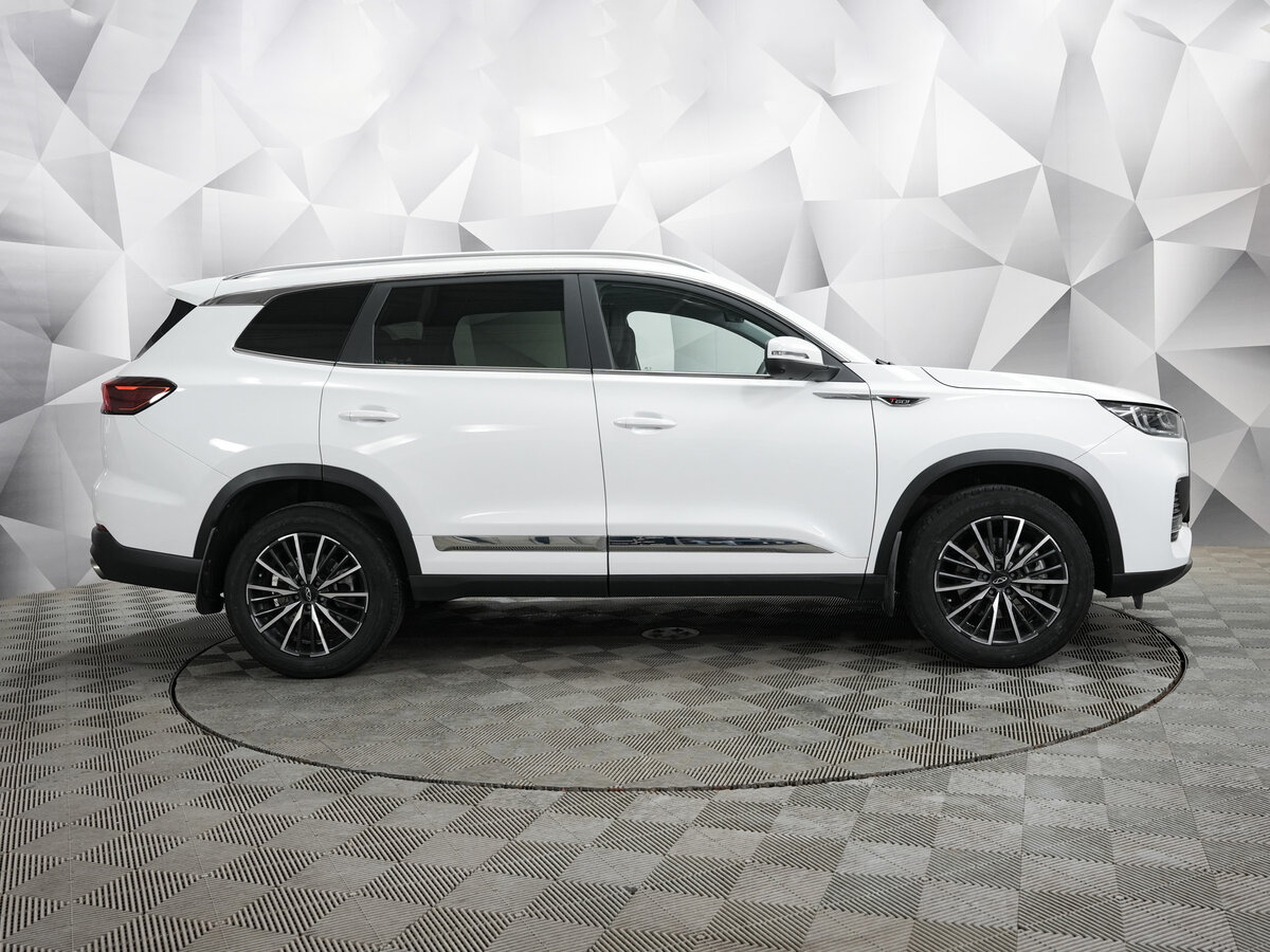 Б/У Чери Тигго 8 Про Макс 2023 года. Фото: #5