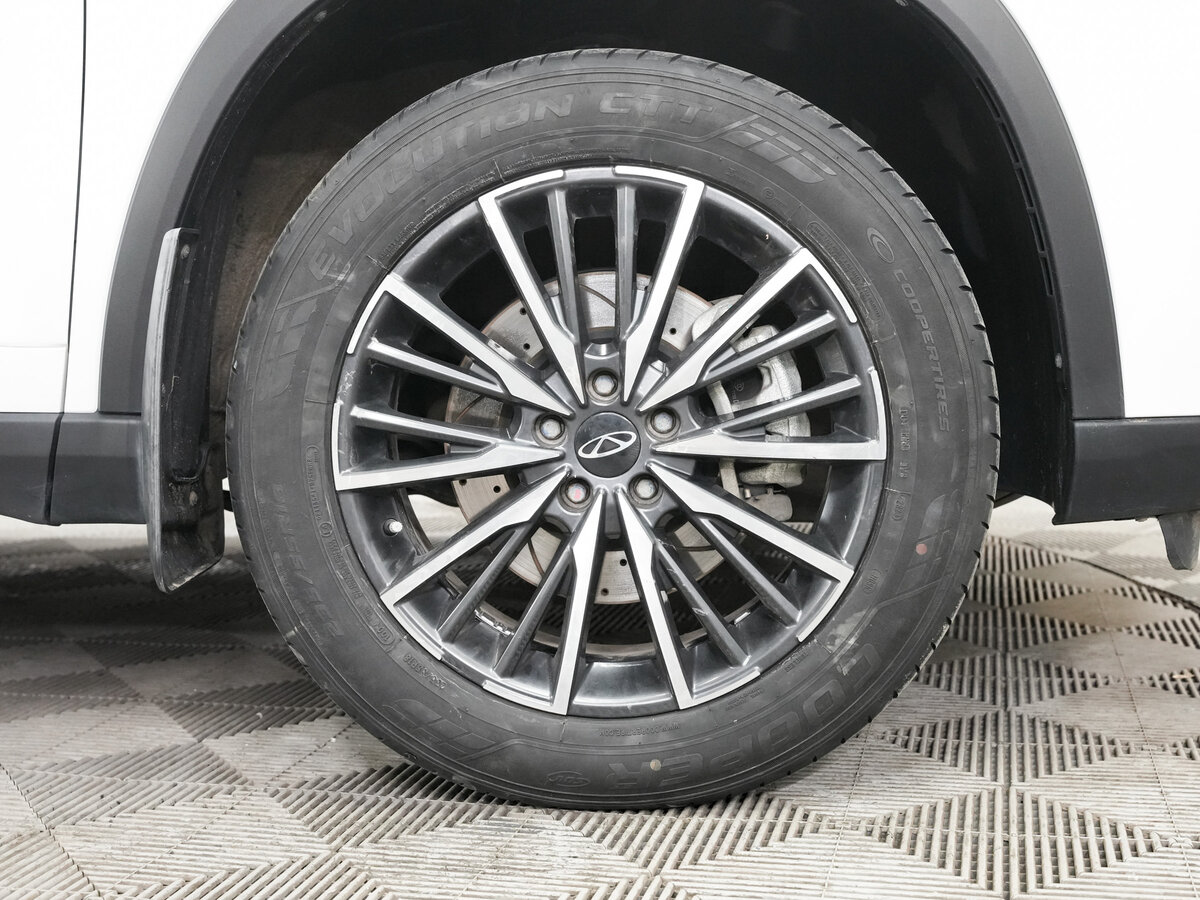 Б/У Чери Тигго 8 Про Макс 2023 года. Фото: #8