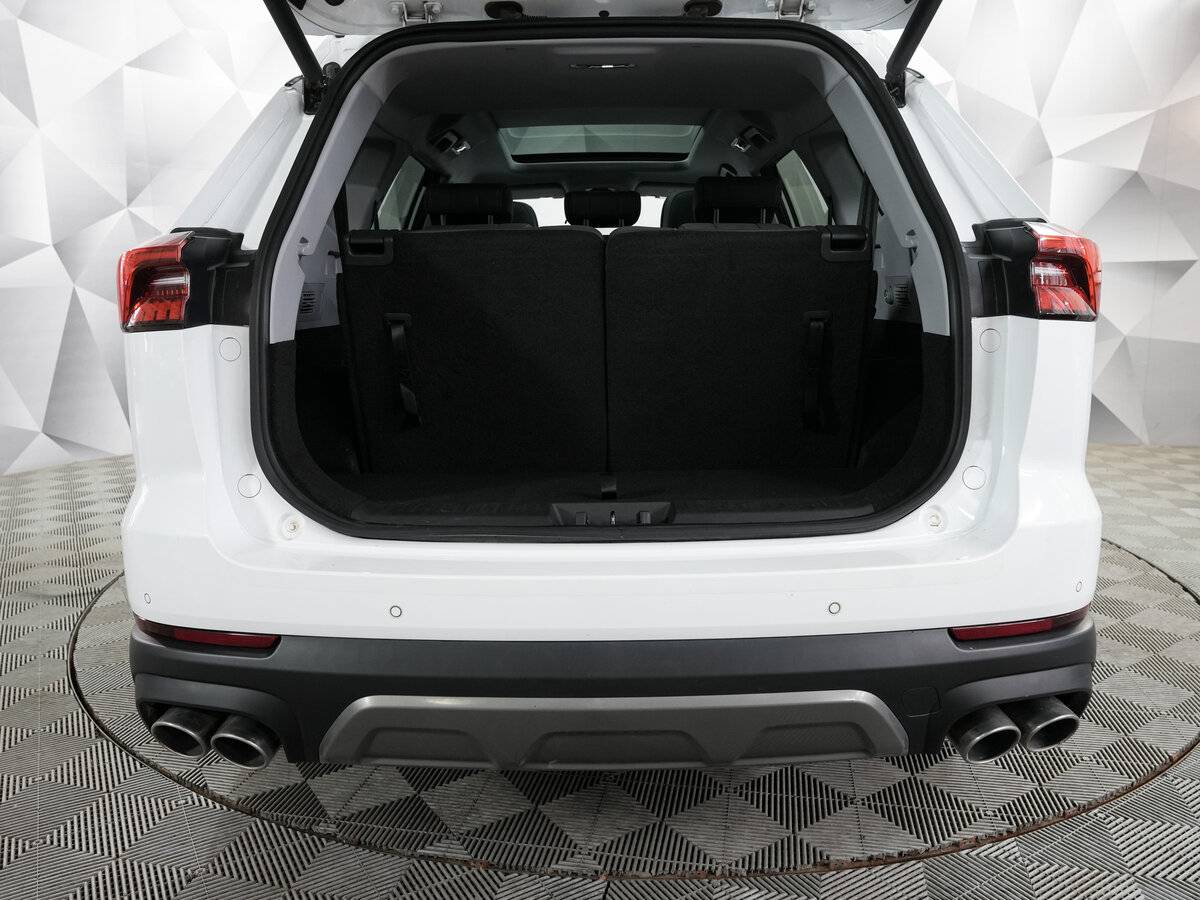 Б/У Чери Тигго 8 Про Макс 2023 года. Фото: #24