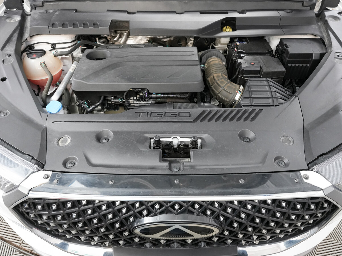 Б/У Чери Тигго 8 Про Макс 2023 года. Фото: #26