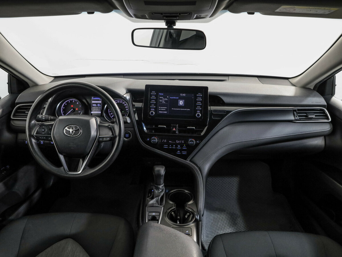 Б/У Тойота Камри 2021 года. Фото: #21
