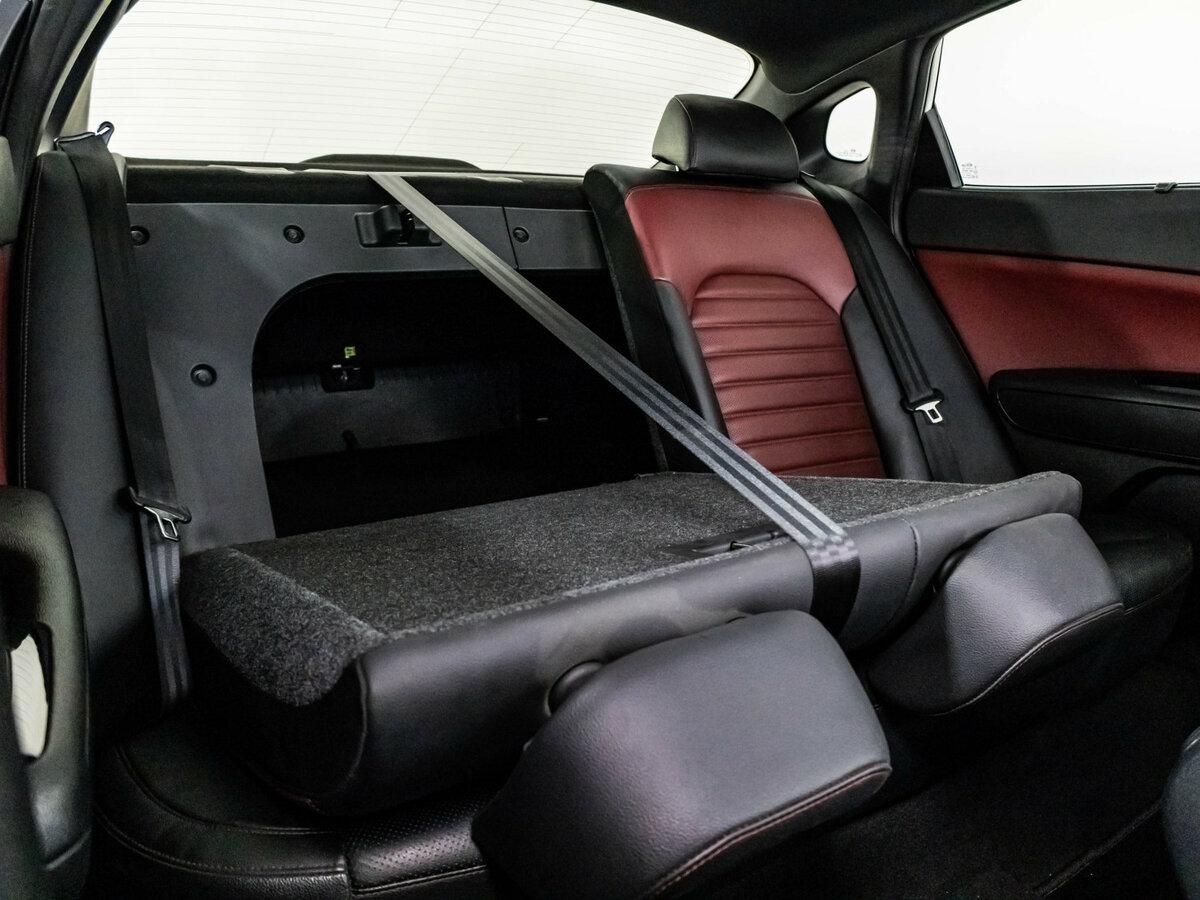 Б/У Киа Оптима 2018 года. Фото: #27