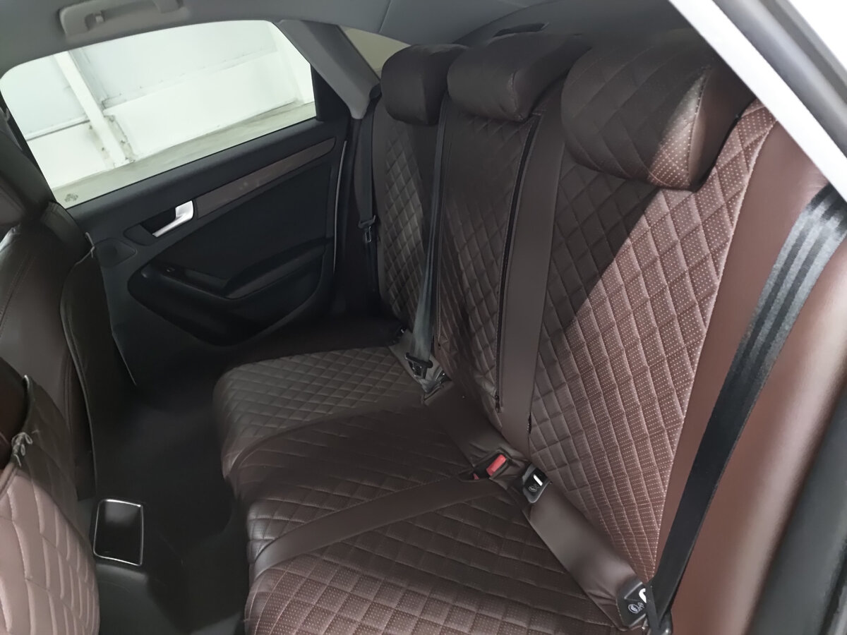 Б/У Ауди А4 2012 года. Фото: #11