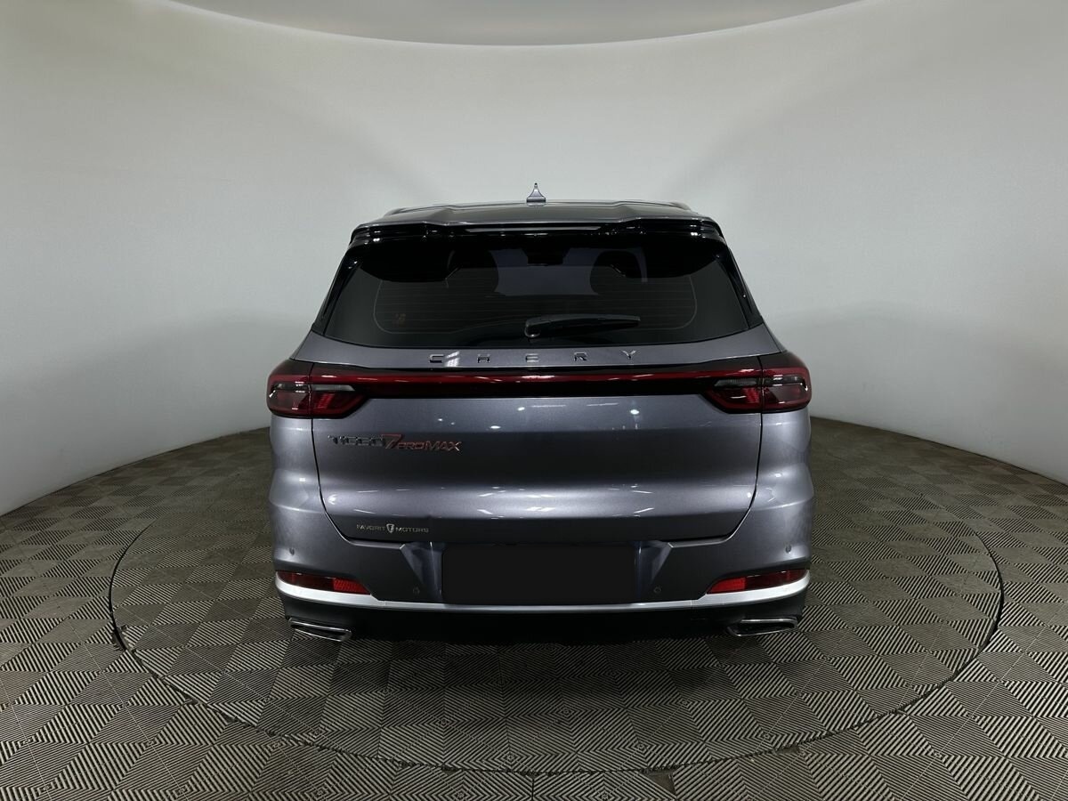 Б/У Чери Тигго 7 Про Макс 2023 года. Фото: #2