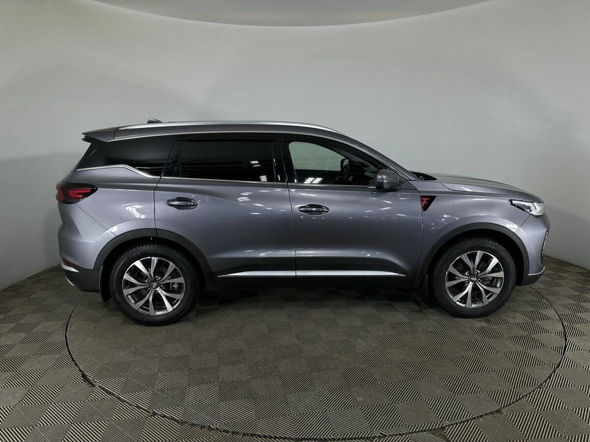 Б/У Чери Тигго 7 Про Макс 2023 года. Фото: #3