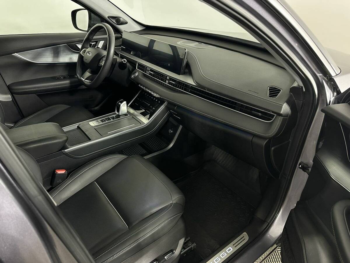 Б/У Чери Тигго 7 Про Макс 2023 года. Фото: #13