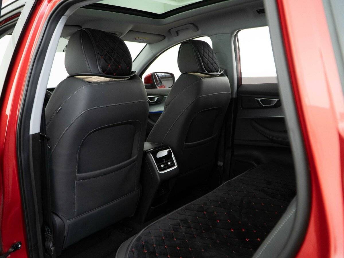 Б/У Чери Тигго 7 Про Макс 2023 года. Фото: #9