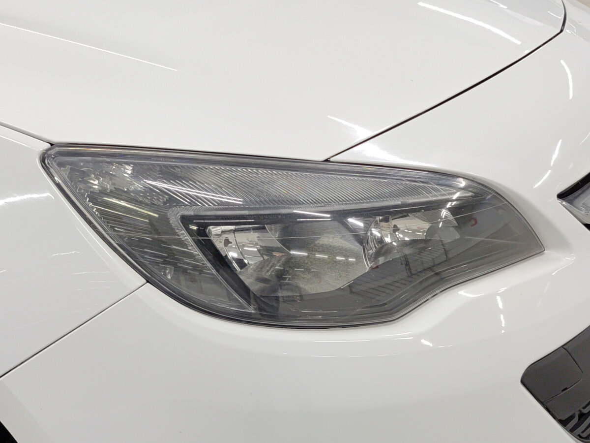 Б/У Опель Астра 2013 года. Фото: #16