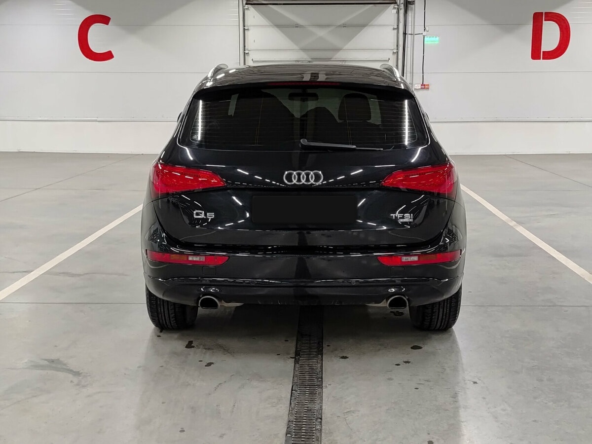 Б/У Ауди К5 2013 года. Фото: #5